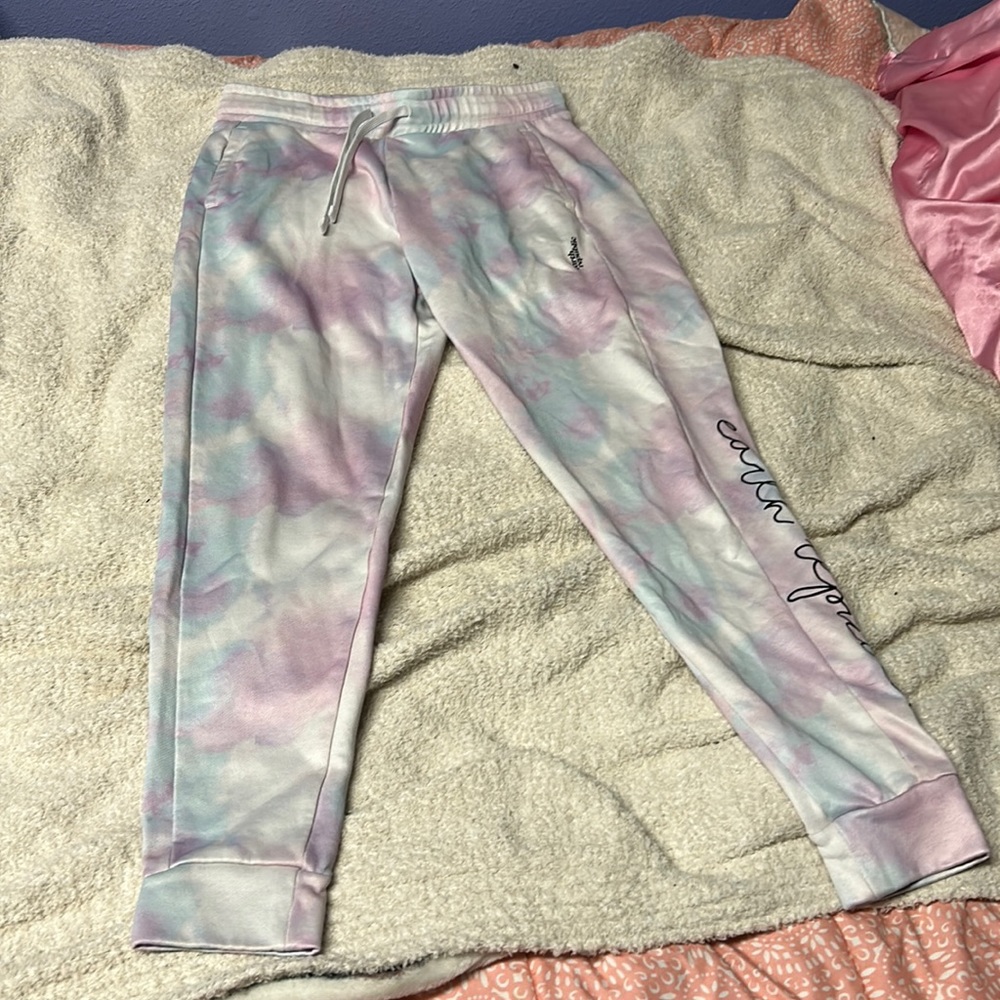 EARTH REPUBLIC TIE DYE SWEATPANTS